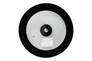 Кришка скляна універсальна d20/22/24см №1441331 Greenwich Product Co. Limited 1шт