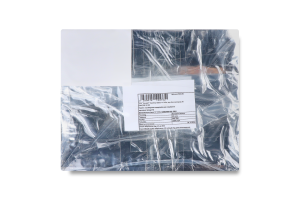 Пакет вакуумный золото 80 мкм 200*250мм