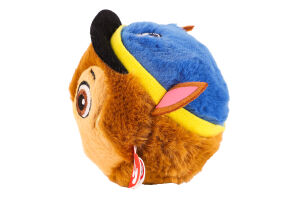 Іграшка-стрибунець м’яка дитяча №83015 Гонщик Beanie Bouncers 1шт