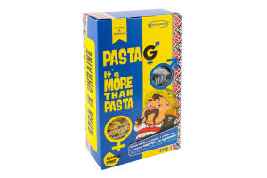 Изделия макаронные с голубой спирулиной Pasta G Healthy Generation к/у 240г