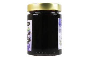 Варення з лісової чорниці