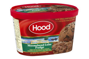 Hood Ice Cream New England Creamery Moosehead Lake Fudge