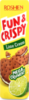 Печенье Multic&crispy Лайм Roshen 135г