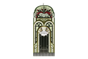 Джин Hendrick's + 1 склянка