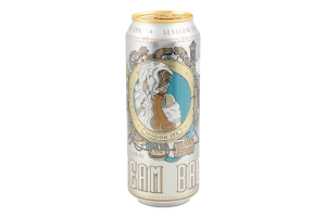 Пиво Steam-Brew Session IPA світле з/б