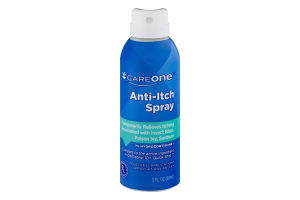 CareOne Anti-Itch Spray
