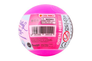 Фігурка-сюрприз Hello Kitty Моя Мелоді та Куромі на ланцюжку в кулі Cool Things