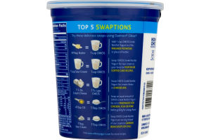 Dannon Oikos Nonfat Yogurt Vanilla