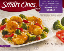 Weight Watchers Smart Ones General Tso's Chicken