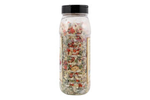 Приправа Сушені овочі 300г пл/банка Галицькі традиції