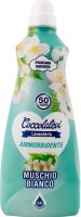 Пом'якшувач д/тканин Muschio Bianco 1250мл Coccolatevi