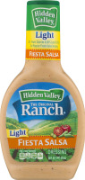 Hidden Valley Ranch Light Dressing Fiesta Salsa