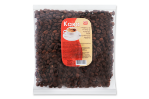 Кава Суббота 200 г пак. Зерно 100% Арабіка