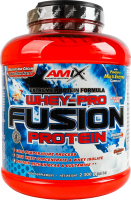 Протеїн Печиво крем Whey-Pro Fusion Amix 2.3кг