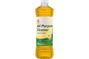 Ahold All Purpose Cleaner Lemon