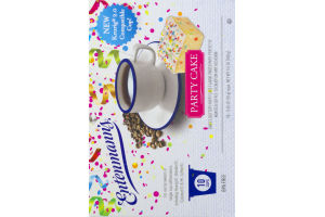 Entenmann's Party Cake Coffee Cups - 10 CT