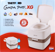 Биотуалет 15лх21л №265552 Thetford XG Campa Potti 1шт
