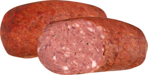 Хлібець Родинна ковбаска Заєць домашній 1г