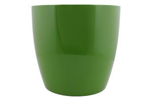 Горщик квіт. Don-Plast AGA 23 см зелений DA 23 И561 (Польща)