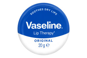 Бальзам для губ Классический Vaseline 20г