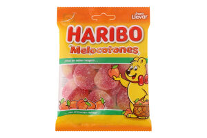 Цукерки желейні Персик Haribo м/у 100г