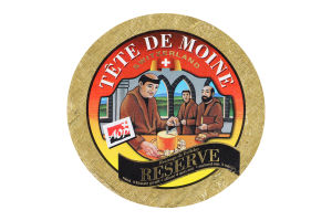 Сир Le Superbe Tete De Moine AOP Reserve 51%