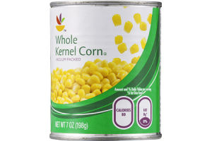 Ahold Corn Whole Kernel