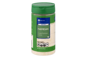 SE Grocers Grated Parmesan Cheese