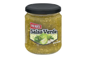 Herr's Salsa Verde