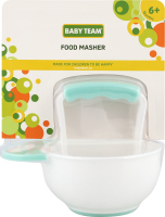 Набор для приготовления пюре Baby Team 1шт