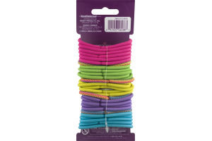 Goody Ouchless No-Metal Elastics - 30 CT