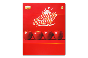 Зошит Фемілі Лайн Запашний клітинка 36аркушів Тетрада