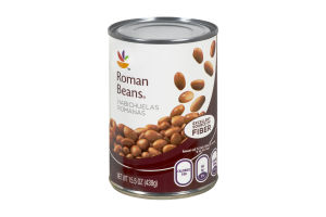 Ahold Roman Beans