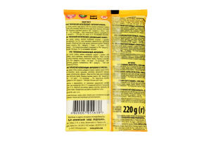 Набiр iрис Жайвир 220г