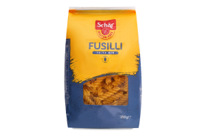 Макарони Schar Fusilli 250г х10