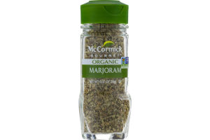 McCormick Gourmet Organic Marjoram