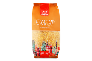 Булгур крупний Хіт продукт м/у 500г