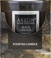 Аромасвеча Areon Home Pеrfumes Black Crystal