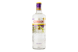 Джин 0.7л 37.5% London Dry Gordon's пл