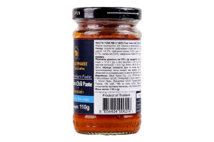 Паста Blue Elephant Том Ям чилі