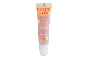 Burt's Bees Super Glossy Lip Shine Juicy Peach