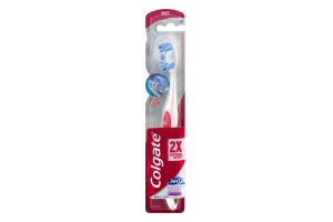 Colgate 360 Optic White Platinum Toothbrush Soft