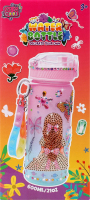 Бутылка для воды для детей от 3лет с украшениями 600мл №VA334118 It's so cool Greenwich Products Co. Limited 1шт