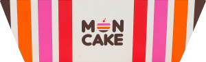 Пирожное Наполеон с соленой карамелью Mon Cake к/у 190г