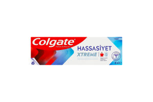 Паста зубная Xtreme Sensitive Colgate 50мл