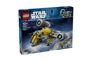Конструктор для детей от 10лет №75447 The Razor crest Star Wars Lego 930эл