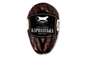 Ковбаса Карпатська Спец Цех н/к в/г кг