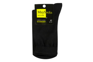 Носки мужские MaySocks Economy №Ч-114103-27 27