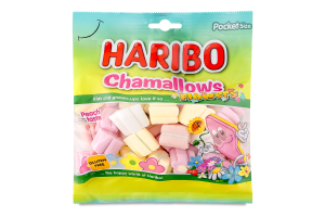 Маршмелоу весняний Chamallows Haribo 90г
