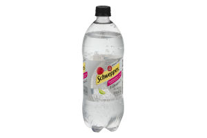 Schweppes Raspberry Lime Sparkling Lime Seltzer Water